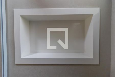 Apartamento à venda com 58m², 2 quartos e 2 vagasBanheiro da Suíte