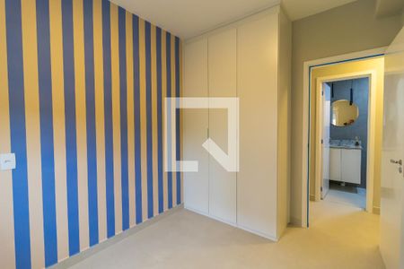Apartamento à venda com 58m², 2 quartos e 2 vagasQuarto 2