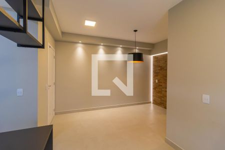 Sala de apartamento à venda com 2 quartos, 58m² em Jardim Tereza Cristina, Jundiaí