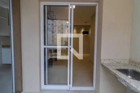 Apartamento à venda com 58m², 2 quartos e 2 vagasVaranda Gourmet