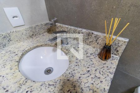 Apartamento à venda com 58m², 2 quartos e 2 vagasBanheiro