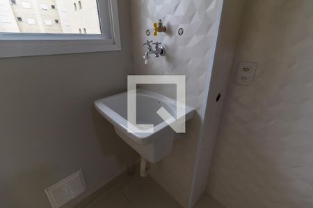 Apartamento à venda com 58m², 2 quartos e 2 vagasCozinha e Área de Serviço