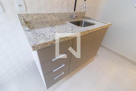 Apartamento à venda com 58m², 2 quartos e 2 vagasCozinha e Área de Serviço