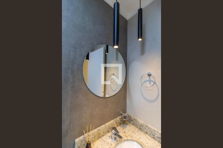 Apartamento à venda com 58m², 2 quartos e 2 vagasBanheiro da Suíte