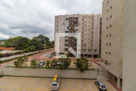 Apartamento à venda com 58m², 2 quartos e 2 vagasVista do Quarto 2