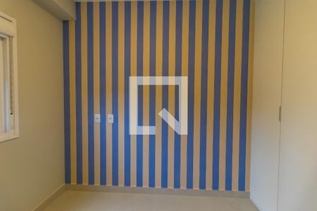 Apartamento à venda com 58m², 2 quartos e 2 vagasQuarto 2