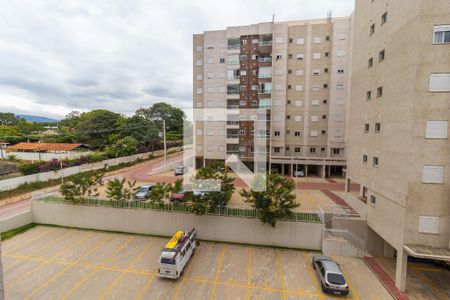 Apartamento à venda com 58m², 2 quartos e 2 vagasVista da Varanda Gourmet