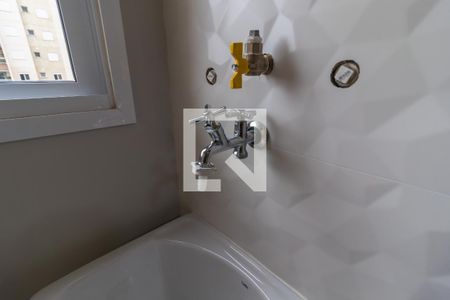 Apartamento à venda com 58m², 2 quartos e 2 vagasCozinha e Área de Serviço