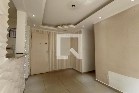 Sala de apartamento para alugar com 2 quartos, 44m² em Jardim Santa Terezinha (zona Leste), São Paulo