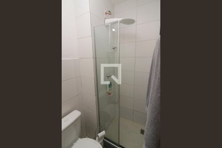 Casa de condomínio à venda com 87m², 3 quartos e 2 vagasBanheiro Social