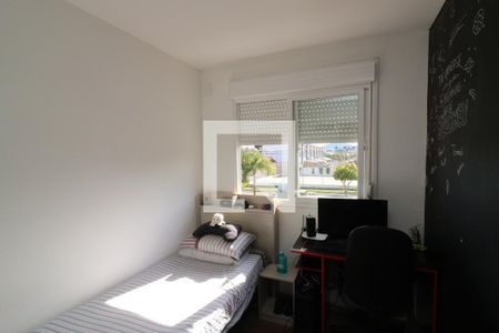 Casa de condomínio à venda com 87m², 3 quartos e 2 vagasQuarto 2