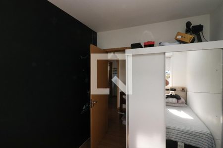 Casa de condomínio à venda com 87m², 3 quartos e 2 vagasQuarto 2