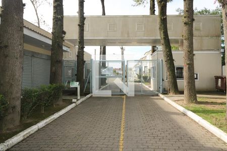 Casa de condomínio à venda com 87m², 3 quartos e 2 vagasFachada e portaria