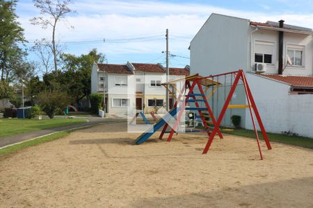 Casa de condomínio à venda com 87m², 3 quartos e 2 vagasÁrea Comum - Playground
