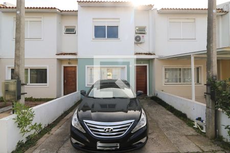 Casa de condomínio à venda com 87m², 3 quartos e 2 vagasGaragem