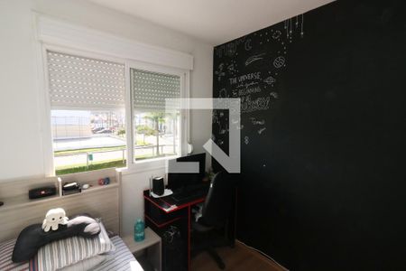 Casa de condomínio à venda com 87m², 3 quartos e 2 vagasQuarto 2