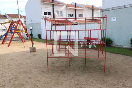 Casa de condomínio à venda com 87m², 3 quartos e 2 vagasÁrea Comum - Playground