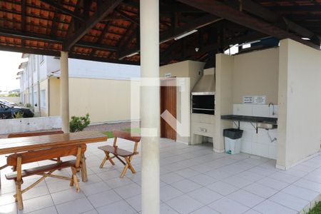Casa de condomínio à venda com 87m², 3 quartos e 2 vagasÁrea comum - Churrasqueira