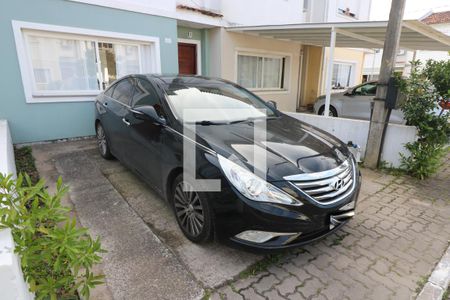 Casa de condomínio à venda com 87m², 3 quartos e 2 vagasGaragem