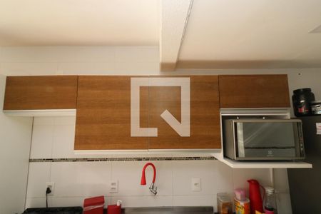 Casa de condomínio à venda com 87m², 3 quartos e 2 vagasCozinha - Armários