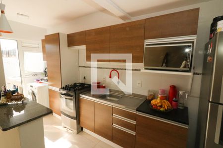 Casa de condomínio à venda com 87m², 3 quartos e 2 vagasCozinha