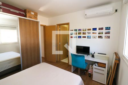 Casa de condomínio à venda com 87m², 3 quartos e 2 vagasQuarto Suíte