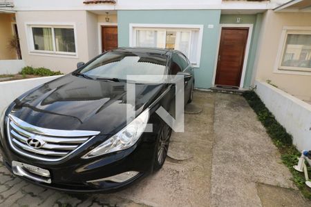 Casa de condomínio à venda com 87m², 3 quartos e 2 vagasGaragem