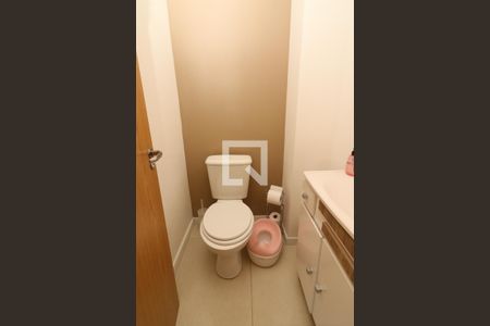 Casa de condomínio à venda com 87m², 3 quartos e 2 vagasLavabo