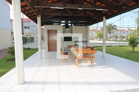 Casa de condomínio à venda com 87m², 3 quartos e 2 vagasÁrea comum - Churrasqueira