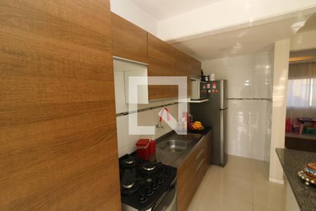 Casa de condomínio à venda com 87m², 3 quartos e 2 vagasCozinha