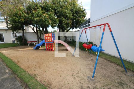 Casa de condomínio à venda com 87m², 3 quartos e 2 vagasÁrea Comum - Playground