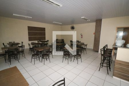 Casa de condomínio à venda com 87m², 3 quartos e 2 vagasÁrea comum - Salão de festas