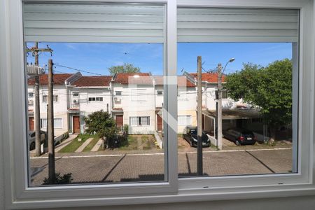 Casa de condomínio à venda com 87m², 3 quartos e 2 vagasVista da Suíte