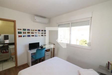 Casa de condomínio à venda com 87m², 3 quartos e 2 vagasQuarto Suíte