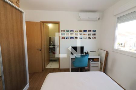 Casa de condomínio à venda com 87m², 3 quartos e 2 vagasQuarto Suíte