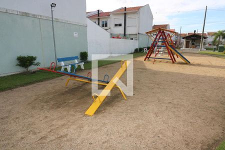 Casa de condomínio à venda com 87m², 3 quartos e 2 vagasÁrea Comum - Playground