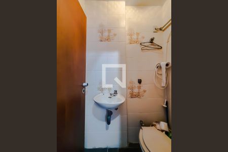 Apartamento para alugar com 115m², 3 quartos e 1 vagaBanheiro de serviço