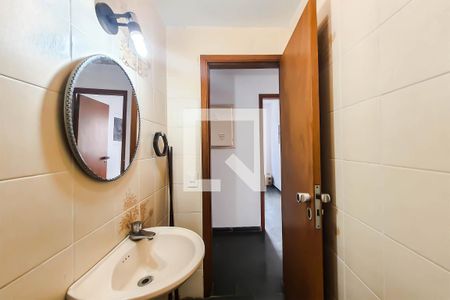 Apartamento para alugar com 115m², 3 quartos e 1 vagaLavabo
