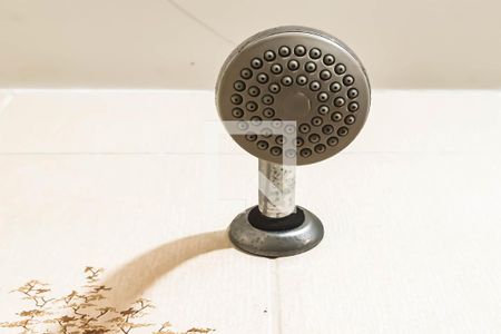 Apartamento para alugar com 115m², 3 quartos e 1 vagaDetalhe do banheiro