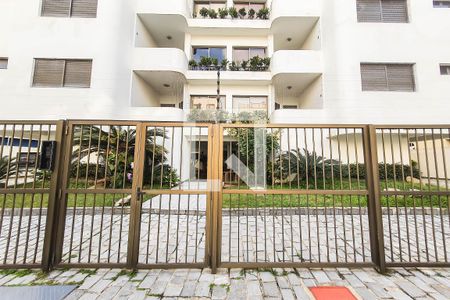 Apartamento para alugar com 115m², 3 quartos e 1 vagaFachada do Prédio