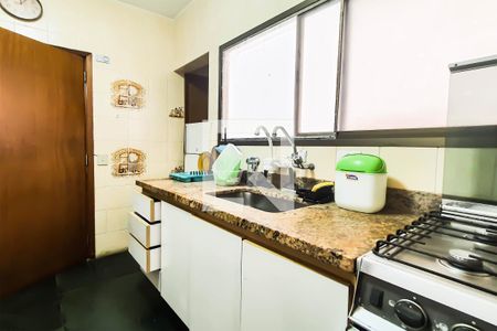 Apartamento para alugar com 115m², 3 quartos e 1 vagaCozinha