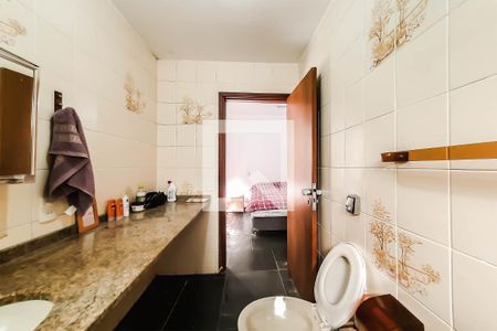 Apartamento para alugar com 115m², 3 quartos e 1 vagaBanheiro da Suíte