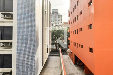 Apartamento para alugar com 115m², 3 quartos e 1 vagaVista da Sala
