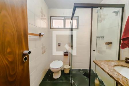 Apartamento para alugar com 115m², 3 quartos e 1 vagaBanheiro Social