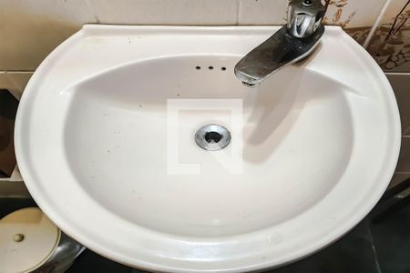 Apartamento para alugar com 115m², 3 quartos e 1 vagaDetalhe do Lavabo