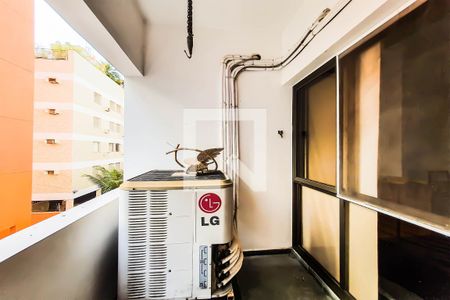 Apartamento para alugar com 115m², 3 quartos e 1 vagaVaranda da Sala