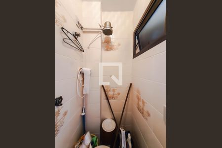 Apartamento para alugar com 115m², 3 quartos e 1 vagaBanheiro de serviço