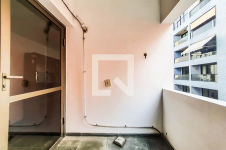 Apartamento para alugar com 115m², 3 quartos e 1 vagaVaranda da Sala