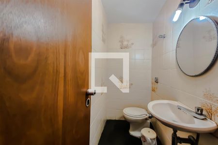 Apartamento para alugar com 115m², 3 quartos e 1 vagaLavabo