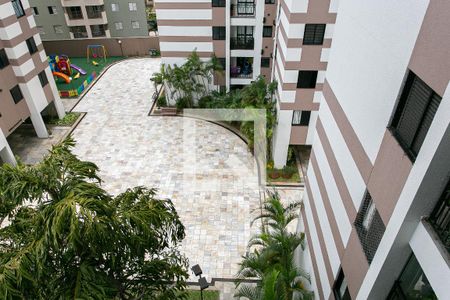 Vista da Varanda da Sala (Área Comum) de apartamento à venda com 3 quartos, 65m² em Vila Carrao, São Paulo